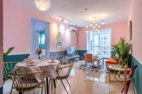 Baoding Lianchi·Baoding East Station· Locals Apartment 00163450